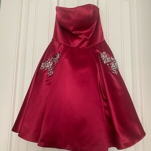 Sherri Hill homecoming/cocktail dress. Size 2.  Worn once